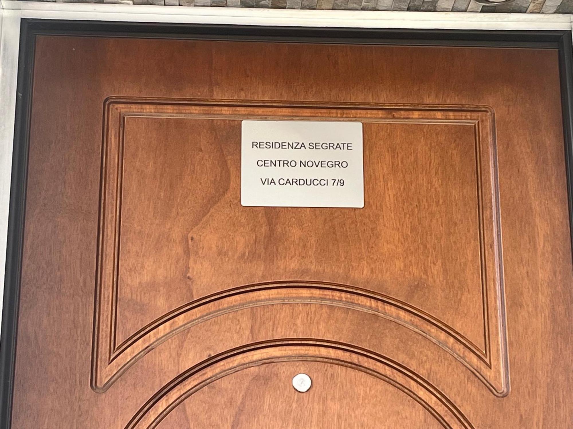 Residenza Segrate Centro Novegro Exterior foto