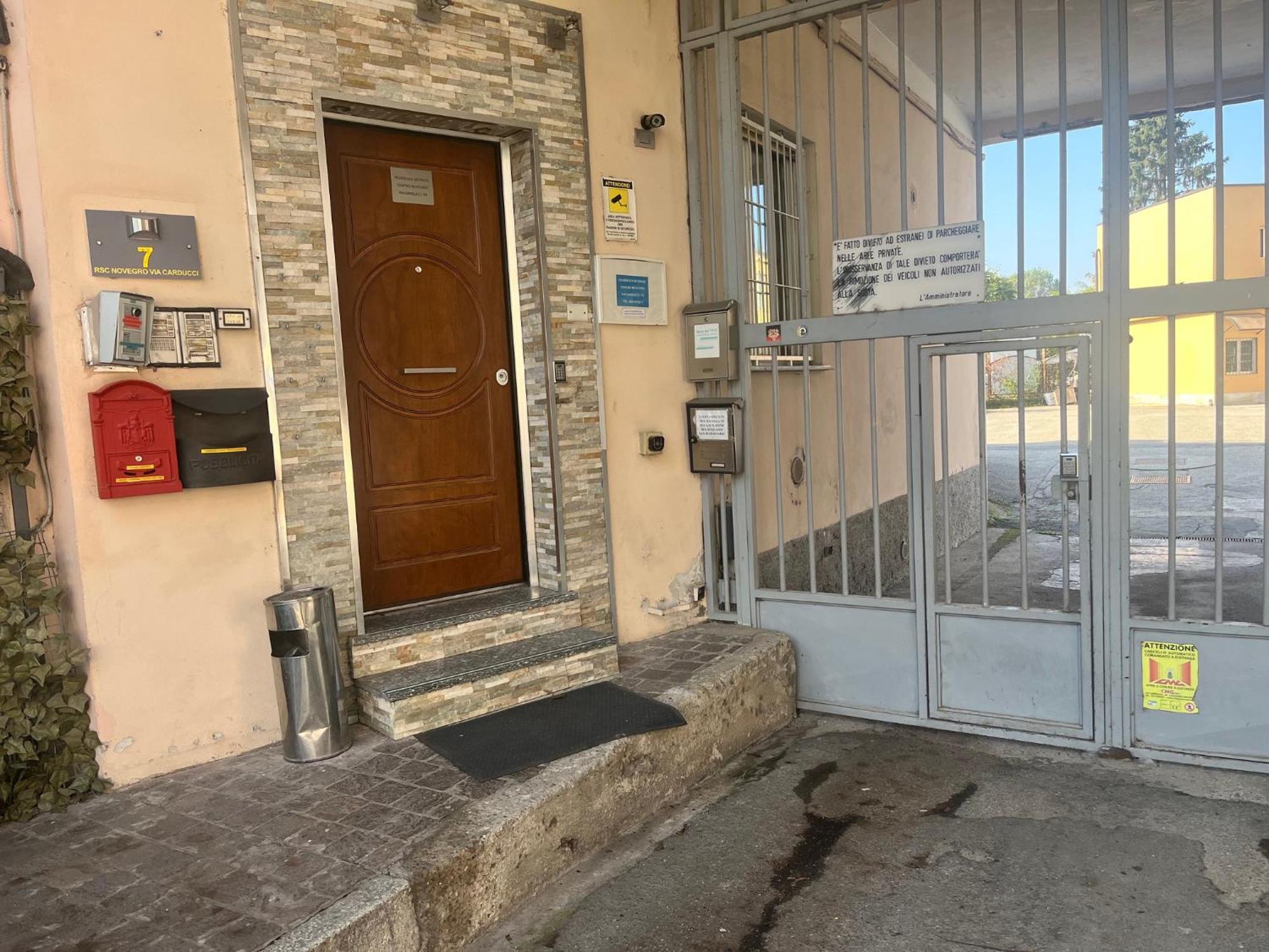 Residenza Segrate Centro Novegro Exterior foto